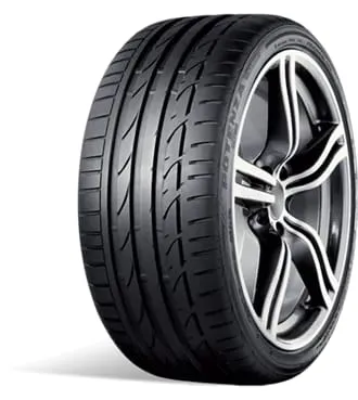 Anvelopă BRIDGESTONE POTENZA S001 245/45 R19 98Y Vară