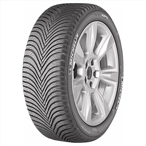Anvelopă iarnă MICHELIN Alpin 5 205/50 R17 89V RunFlat