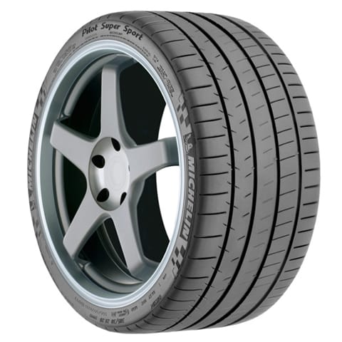 Anvelopă MICHELIN Pilot Super Sport 275/35ZR19 100Y XL Vară