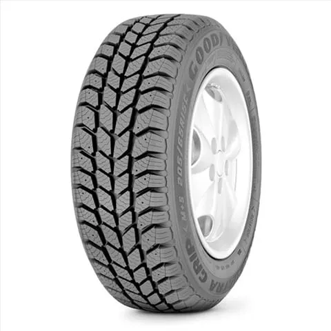 Anvelopă GOODYEAR Ultra Grip Cargo EV 215/75 R16C 113/111R Iarnă