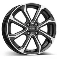 Janta DEZENT KT dark 6.00x15 4/100/47/54,1