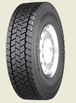 Anvelopă Camion SEMPERIT Runner D2 285/70R19.5 146/144M Regional Tracțiune
