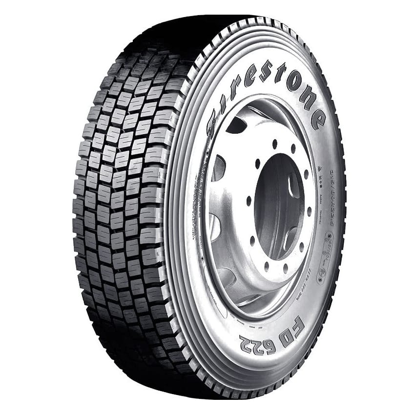 Anvelopă FIRESTONE FD622+ 295/80 R22.5 152/148M Vară