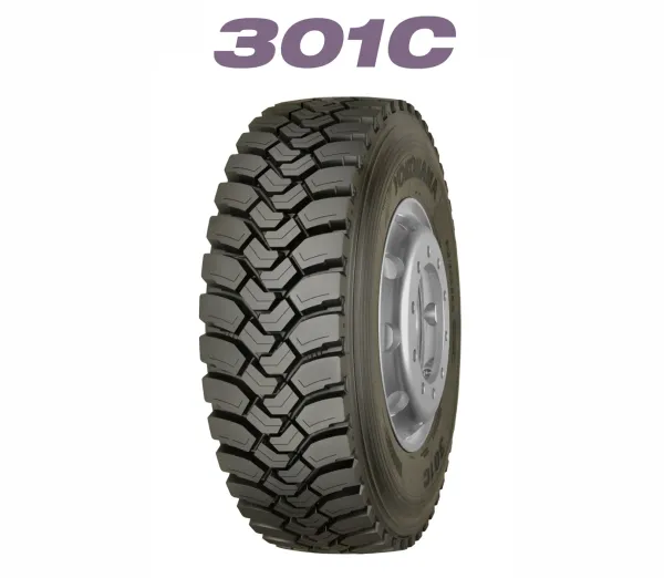 Anvelopă YOKOHAMA 301C 13/80 R22.5 156/150K Vară