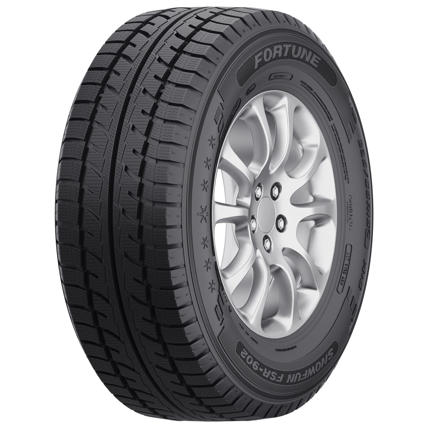 Anvelopă FORTUNE Snowfun FSR-902 175/70 R14C 95/93Q Iarnă