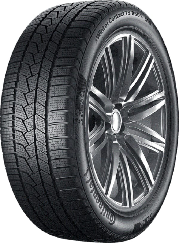 Anvelopă CONTINENTAL Winter Contact TS860S AO 225/50 R19 100V XL Iarnă