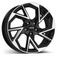 Janta aliaj DEZENT AP dark 7.00x18 5x120 ET45