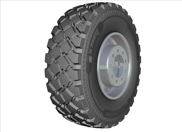 Anvelopă camion MICHELIN X Force ZL 395/85R20 168/165K Off Road Direcție