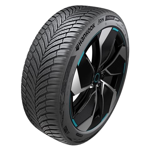 Anvelopă HANKOOK ION FLEXCLIMATE SUV 235/55 ZR19 105W XL