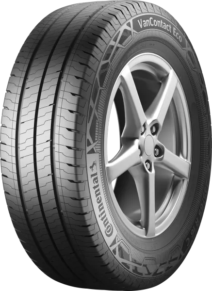 Anvelopă CONTINENTAL VanContact Eco 235/65 R16C 115/113R Vară