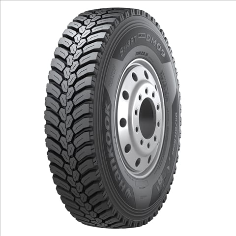 Anvelopă Camion HANKOOK DM09 11R22.5 148/145K M+S 3PMSF