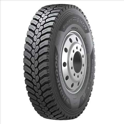 Anvelopă Camion HANKOOK DM09 11R22.5 148/145K M+S 3PMSF