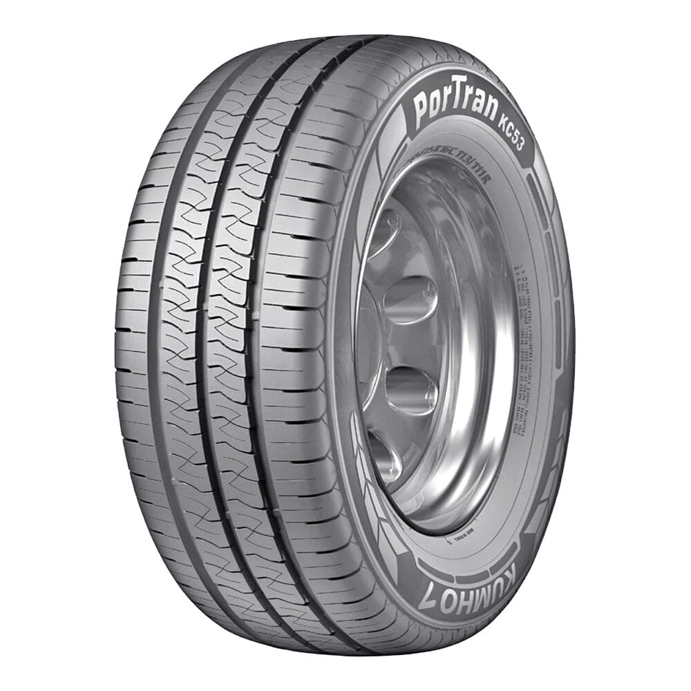 Anvelopă Vară KUMHO KC53 225/75 R16C 121/120R