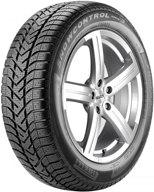 Anvelopa Turism Iarna PIRELLI W210C3* 195/55R17 92H XL