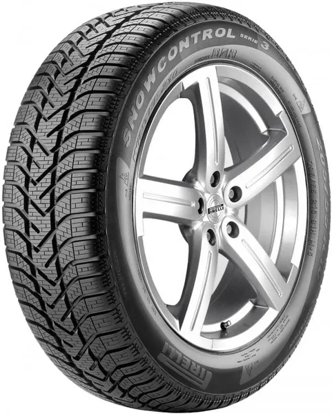 Anvelopa Turism Iarna PIRELLI W210C3* 195/55R17 92H XL