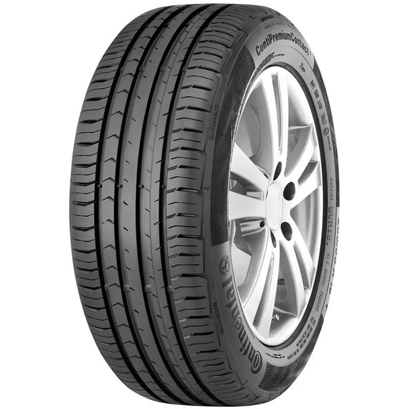 Anvelopă Vară CONTINENTAL PREMIUMCONTACT 5 215/65R16 98H