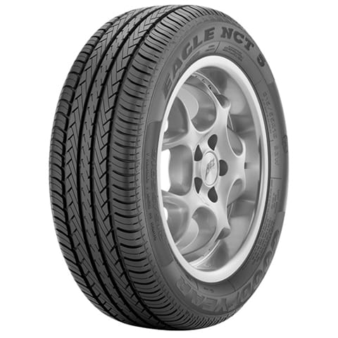 Anvelopă Vară GOODYEAR Eagle NCT 5 285/45R21 109W RunFlat