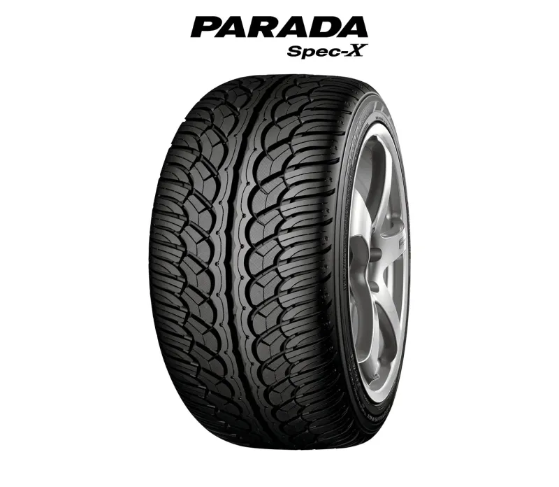 Anvelopă YOKOHAMA Parada Spec-X 285/45 R22 114V Vară
