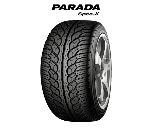 Anvelopă YOKOHAMA Parada Spec-X 285/45 R22 114V Vară