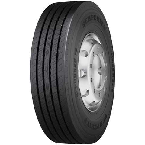 Anvelopă camion SEMPERIT RUNNER F2 315/60 R22.5 154/148L Vară