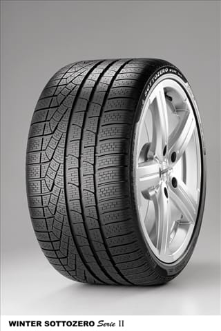 Anvelopă iarnă PIRELLI 295/30R19 100V XL W240S2