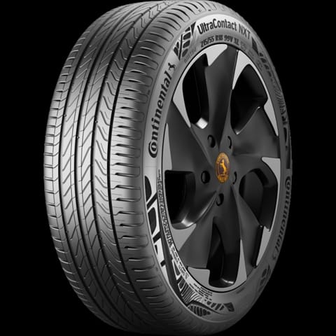 Anvelopă auto vară CONTINENTAL UltraContact NXT 215/55R17 98W XL