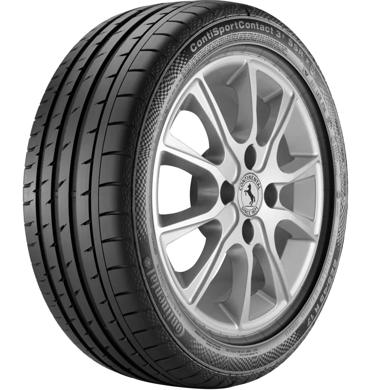 Anvelopă CONTINENTAL ContiSportContact 3 285/35 R18 101Y Vară
