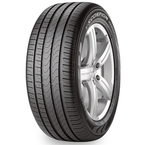 Anvelopă vară PIRELLI 235/55R19 101V S-VERD MO
