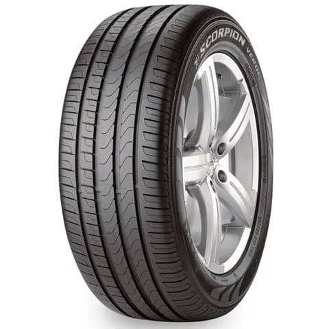 Anvelopă vară PIRELLI 235/55R19 101V S-VERD MO