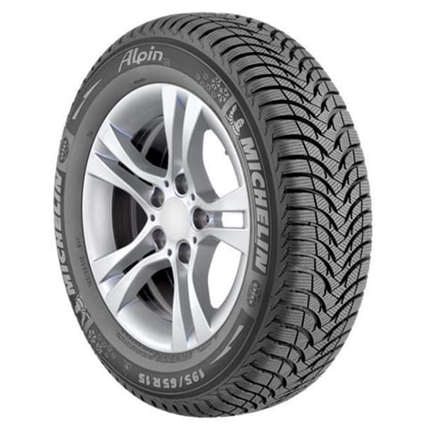 Anvelopă MICHELIN Alpin A4 175/65 R15 84T Iarnă
