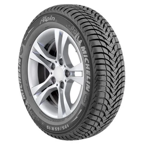 Anvelopă MICHELIN Alpin A4 175/65 R15 84T Iarnă