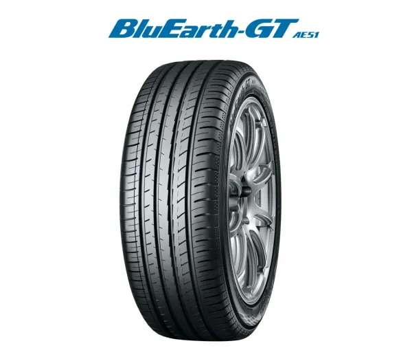 Anvelopă YOKOHAMA BluEarth-GT AE51 225/50 R17 98W Vară