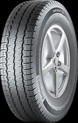 Anvelopă camion CONTINENTAL Vancontact A/S 285/65R16C 131R All Season