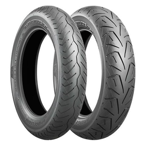 Anvelopă Moto BRIDGESTONE Battlecruise H50 180/65 B16 81H Vară