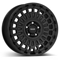 Janta DOTZ 4X4 Talara black 8.00x18 5x127 ET43