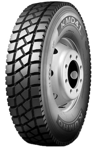 Anvelopă camion KUMHO MD41 295/80 R22.5 152/148K 3PMSF ON/OFF