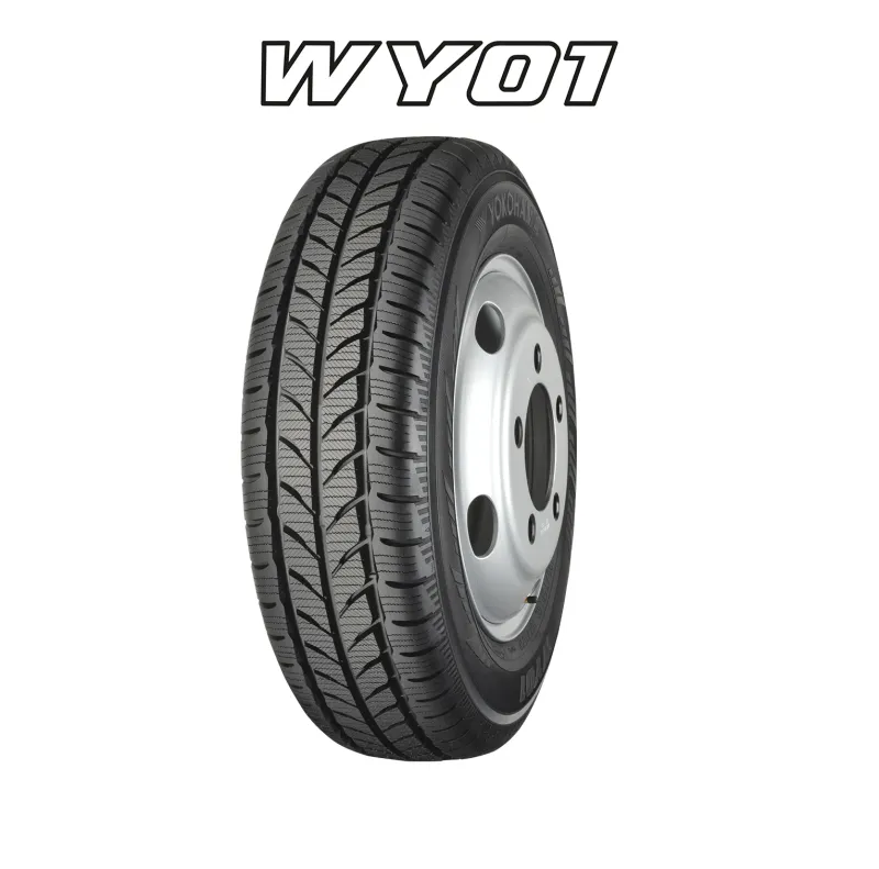 Anvelopă YOKOHAMA WY01 185/80 R14C 102/100Q Iarnă