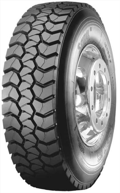 Anvelopă camion SAVA ORJAK MS 13R22.5 156/154G/K M+S Tracțiune