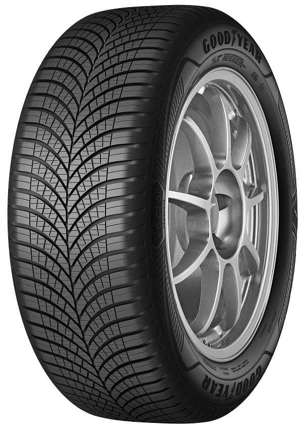 Anvelopa GOODYEAR VECTOR 4SEASONS G3 SUV 255/45R19 104W XL