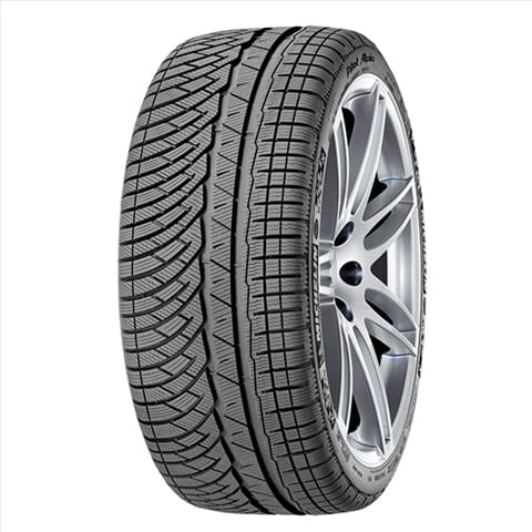 Anvelopă iarnă MICHELIN Pilot Alpin PA4 285/40 R19 107W XL