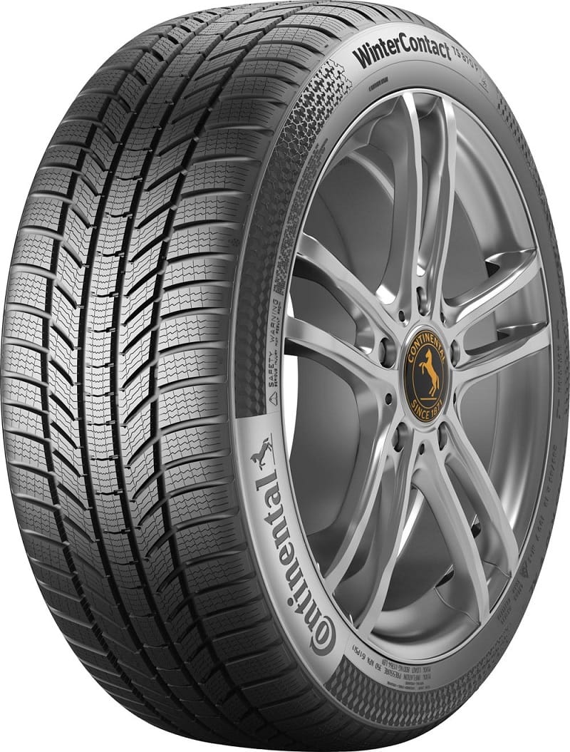 Anvelopa Iarna CONTINENTAL WinterContact TS870P 215/60R18 98H