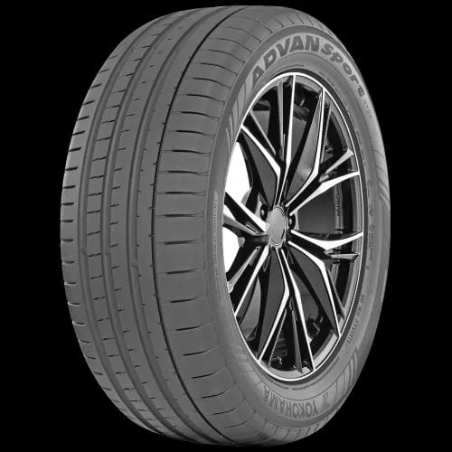Anvelopa Vara YOKOHAMA Advan Sport V107 325/40 R22 114Y