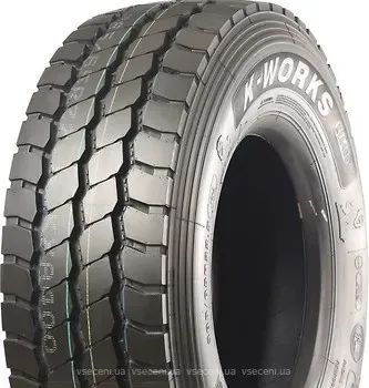 Anvelopă CROSSWIND CWA40X 385/65 R22.5 164J Vară