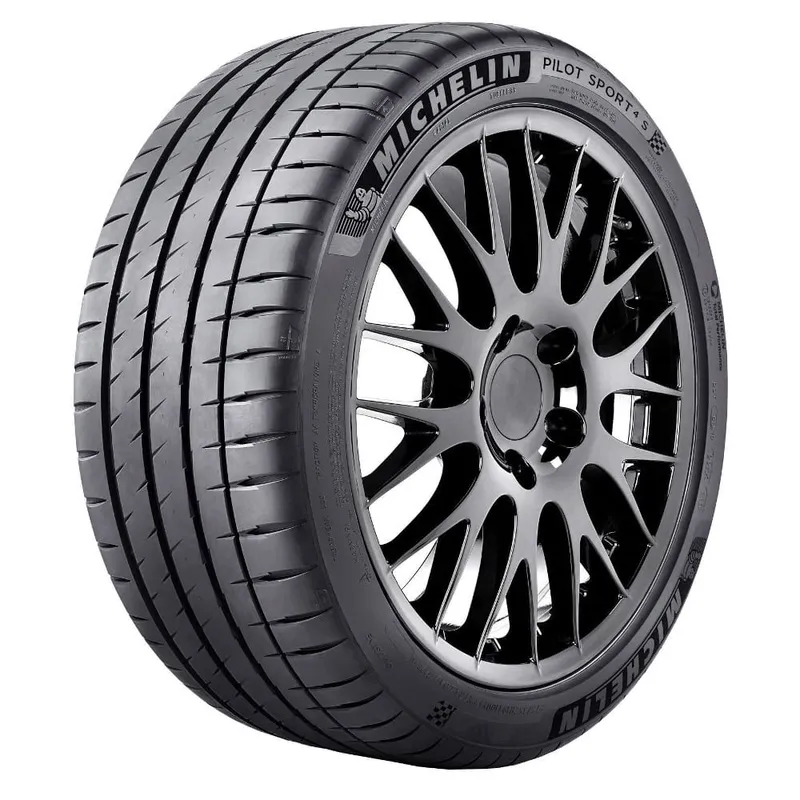 Anvelopă MICHELIN Pilot Sport 4 SUV 265/55 R19 113Y XL Vară