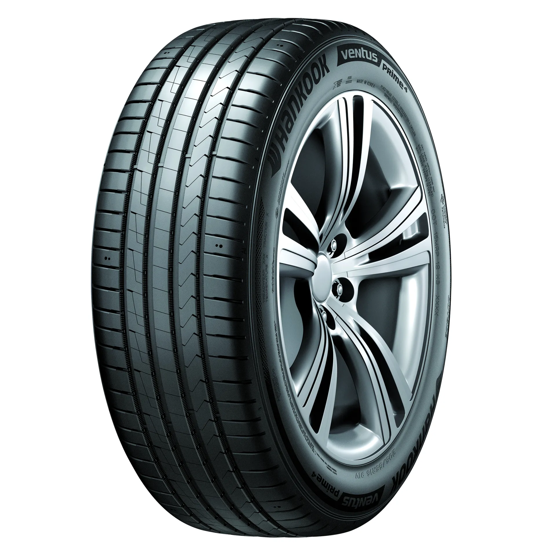 Anvelopă HANKOOK Ventus Prime4 K135 205/55 R17 95V Vară