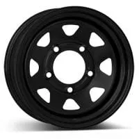 Janta Tabla DOTZ Dakar-dark 7x15 6x139.7 ET12