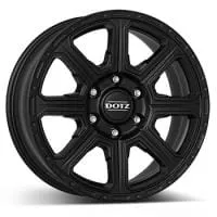Janta DOTZ Kalahari black 4X4 7.00x16