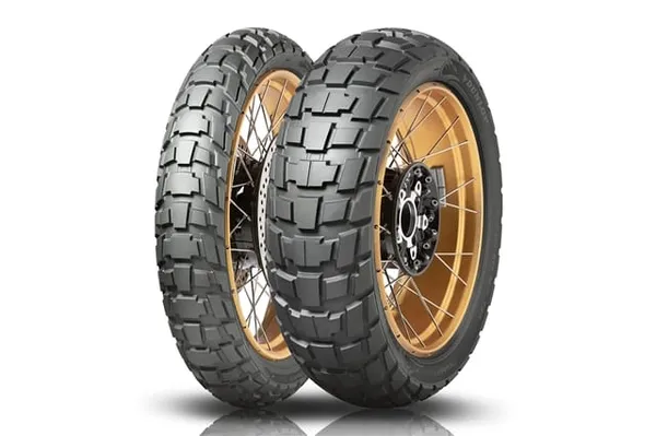 Anvelopă moto DUNLOP TRX RAID 170/60 R17 72T Vară