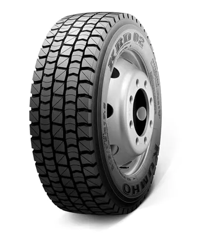 Anvelopă camion KUMHO RD02 9.5 R17.5 129/127L Regional