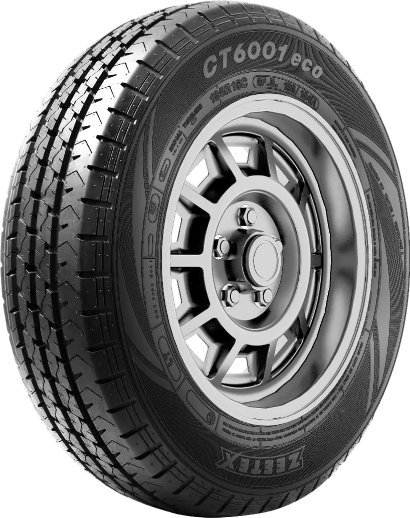 Anvelopă ZEETEX CT6001 ECO 195/80 R15C 106/104R Vară